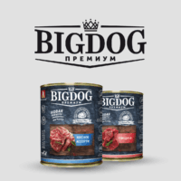 BigDog Premium ж/б
