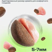 5кг RedLine cat курица 29/12 сухой корм